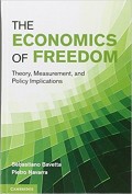 The Economics of Freedom : theory, measurement, and policy implications