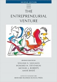 The Entrepreneurial Venture