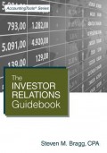 The Investor Relations Guidebook