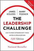 The Leadership Challenge : how to make extraordinary things happen in organizations
