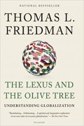 The Lexus and The Olive Tree : understanding globalization