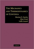 The Mechanics and Thermodynamics of Continua