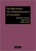 The Mechanics and Thermodynamics of Continua