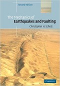 The Mechanics of Earthquakes and Faulting