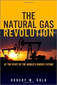 The Natural Gas Revolution : at the pivot of the world's energy future