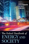 The Oxford Handbook of Energy and Society
