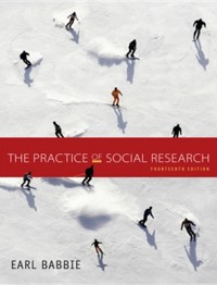 The Practice of Social Research