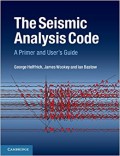 The Seismic Analysis Code : a primer and user's guide