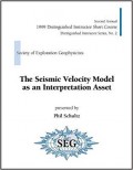 The Seismic Velocity Model as an Interpretation Asset