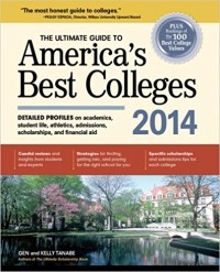 The Ultimate Guide to America's Best Colleges 2014