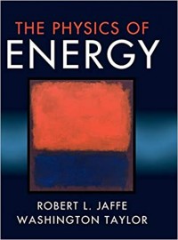 The physics of energy