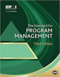 The Standard for Program Management