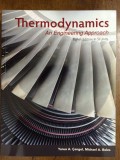 Thermodynamics : an engineering approach