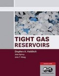 Tight gas reservoirs