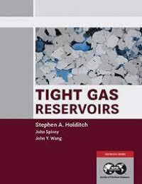 Tight gas reservoirs