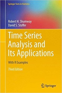 Time Series Analysis And Its Applications