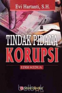 Tindak Pidana Korupsi