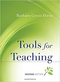 Tools for Teaching