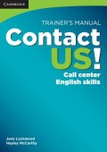 Trainer's Manual Contact Us! : call center english skills