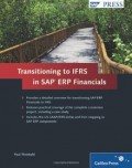 Transitioning to IFRS in SAP ERP Financials