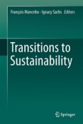 Transitions to Sustainability