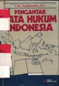 Pengantar Tata Hukum Indonesia