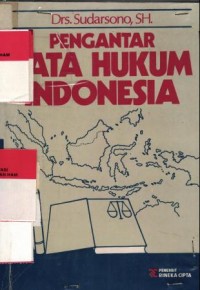 Pengantar Tata Hukum Indonesia