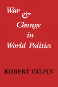 War & Change in World Politics