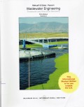 Wastewater Engineering : treatment and resource recovery. [ Vol. 2 ]