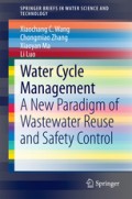 Water Cycle Management : a new paradigm of wastewater reuse and safety control