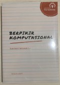 Berpikir Komputasional: dalam bahasa pemrograman C++