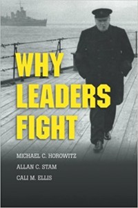 Why Leaders Fight