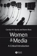 Women and Media : a critical introduction