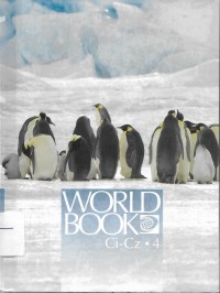 The World Book Encyclopedia : Ci-Cz volume 4