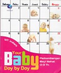 Your Baby Day by Day : perkembangan bayi sehat 0-3 tahun