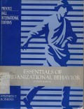 Essentials of Organizational Behavior