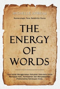 The Energy of Words