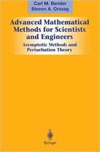 Advanced Mathematical Methods For Scientists And Engineers