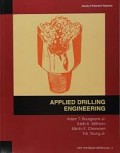 Applied Drilling Engineering