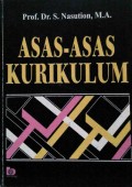 Asas-asas Kurikulum