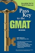 Pass Key to the GMAT