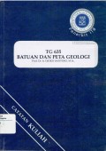 Batuan Dan Peta Geologi [TG 635]