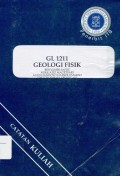 Geologi Fisik [GL 1211]