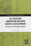 Co-creation, innovation and new service development : the case of the videogames industry