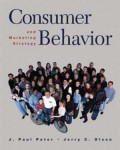 Consumer Behavior and Marketing Strategy