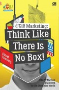 d'Gil Marketing : think like there is no box!
