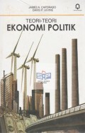 Teori - Teori Ekonomi Politik