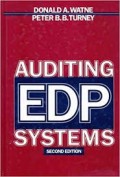 Auditing EDP Systems
