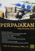 Perpajakan : Edisi Terbaru 2018