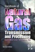 Handbook of Natural Gas Transmission and Processing